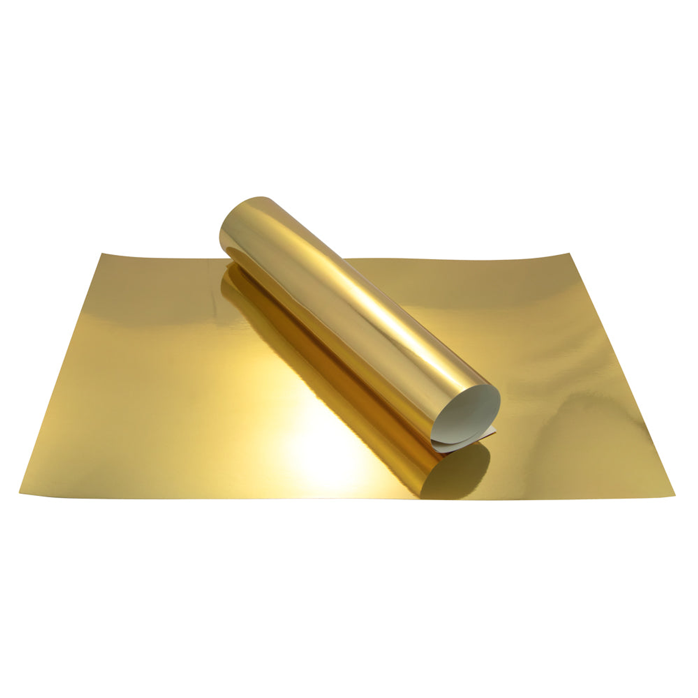 Cartulina Metalica 50X65 Cm Dorada Proarte 1