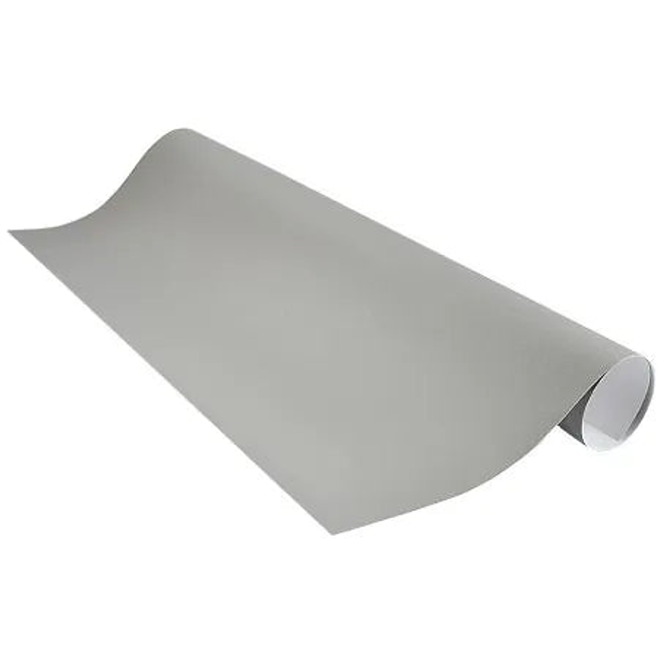 Pliego Cartulina Color Gris N9 Paredones 1