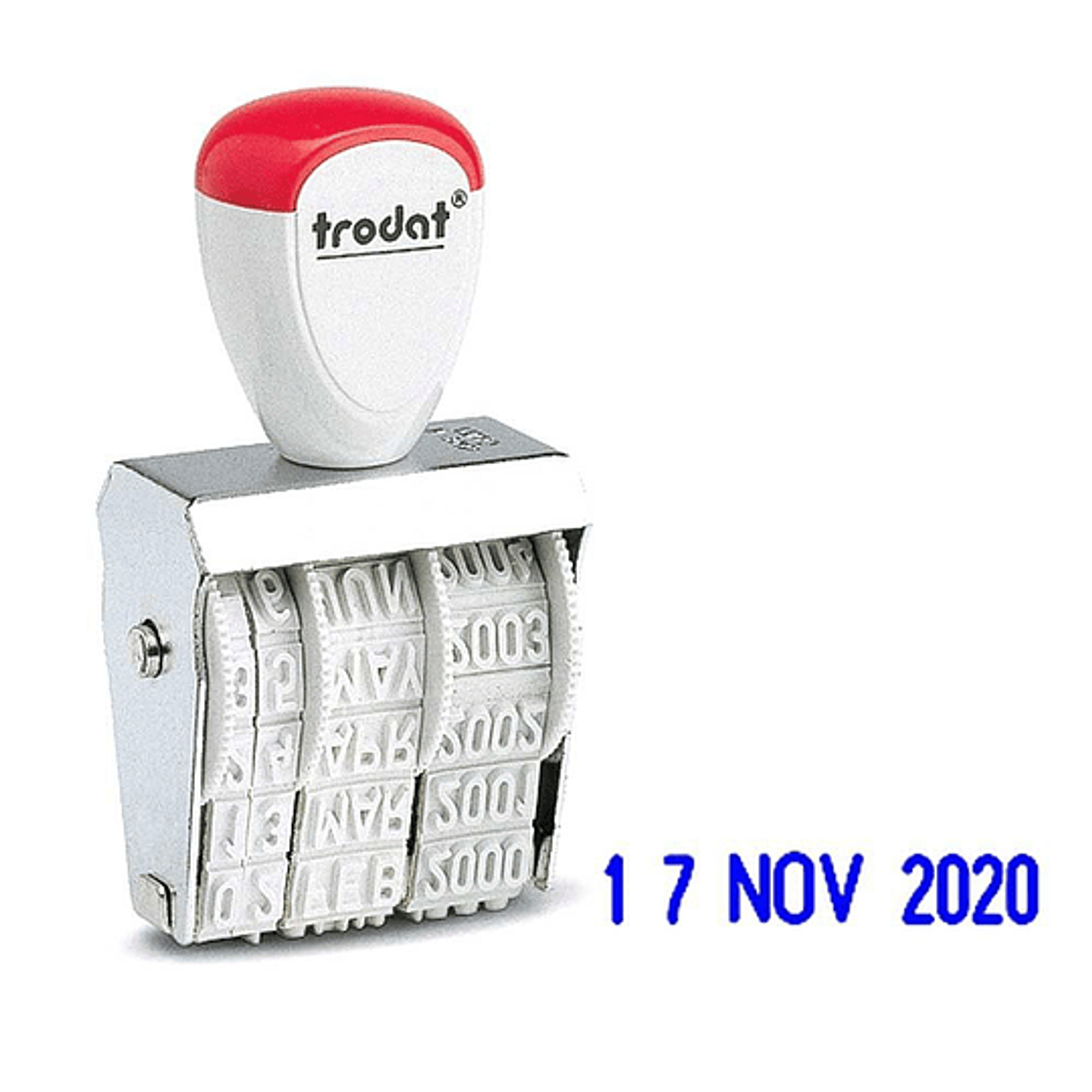 Fechador Trodat 1010 iso Grande 4mm 1