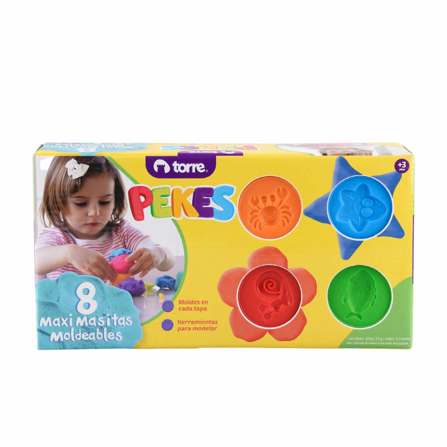 Maxi-Masitas Pekes 8 Col Torre 1