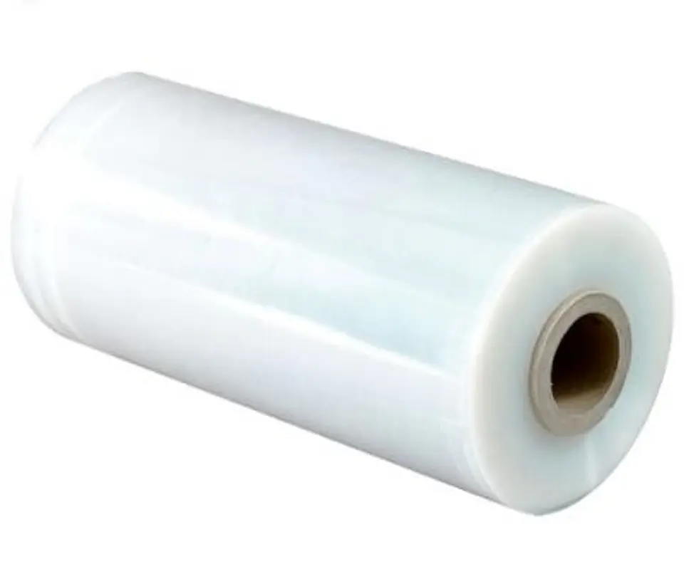 Film Strech Rollo Transparente 2Kg 20Mmicras X 500Mm 1