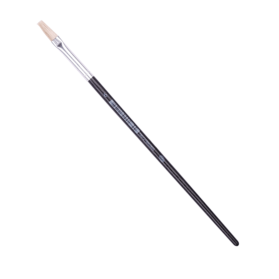 Pincel Pelo Cerda Plano N6 (016) Adix 1