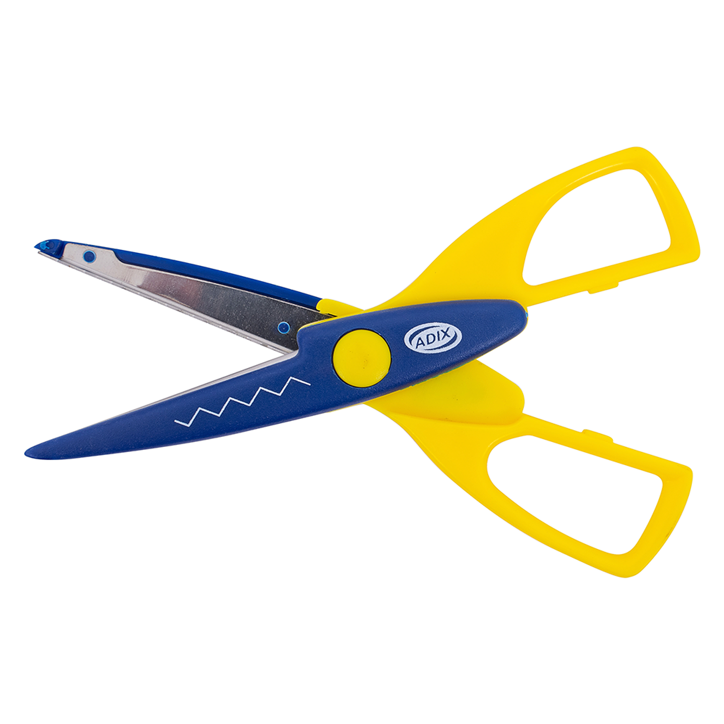 Tijera Corte Zig-Zag (006) Creative 1