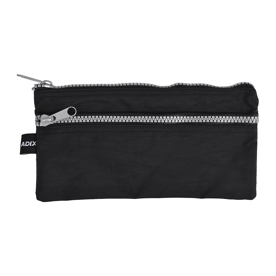 Estuche Escolar Negro 091 Adix 1