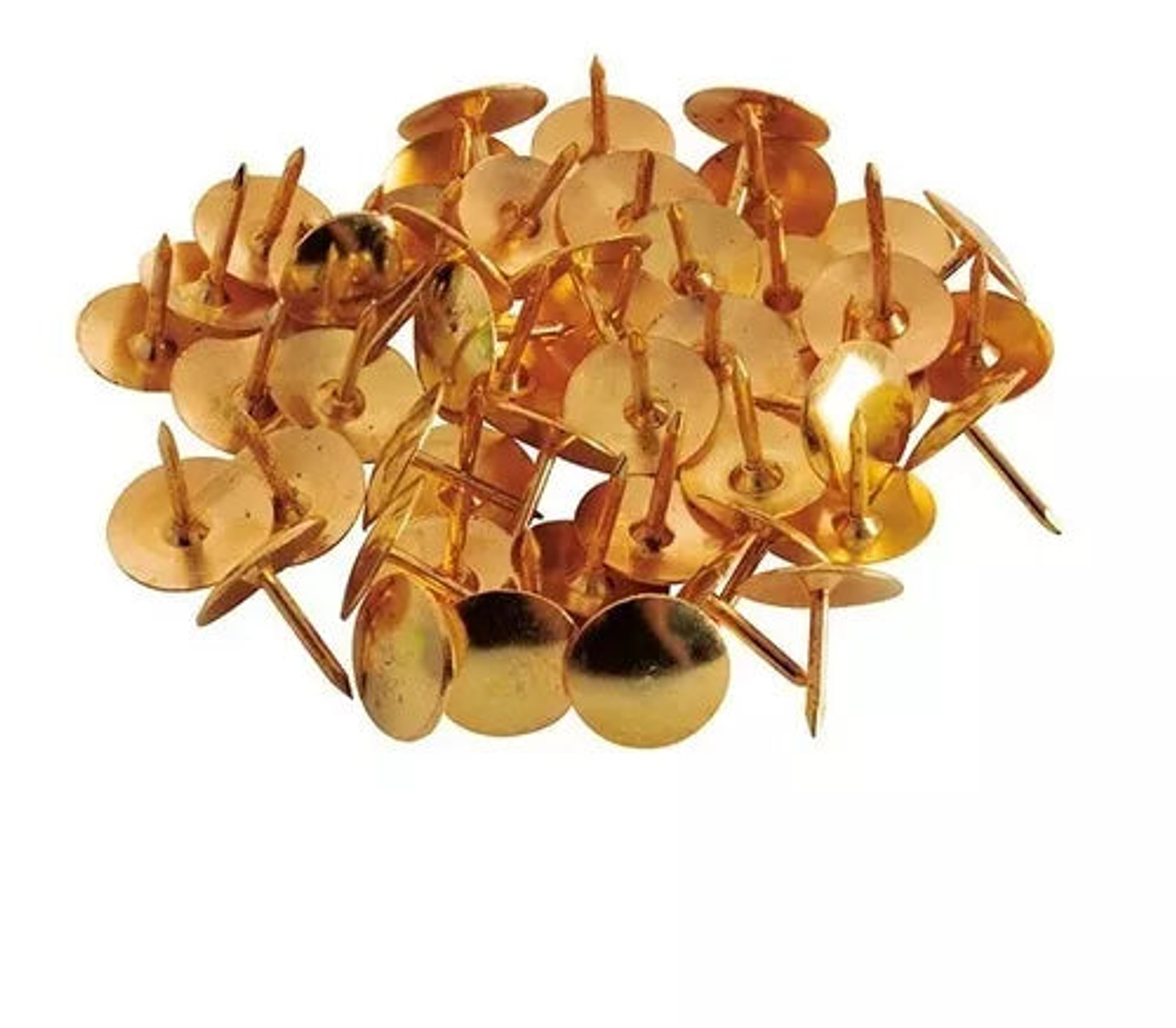 Chinche Dorados Genericos 50uni 1