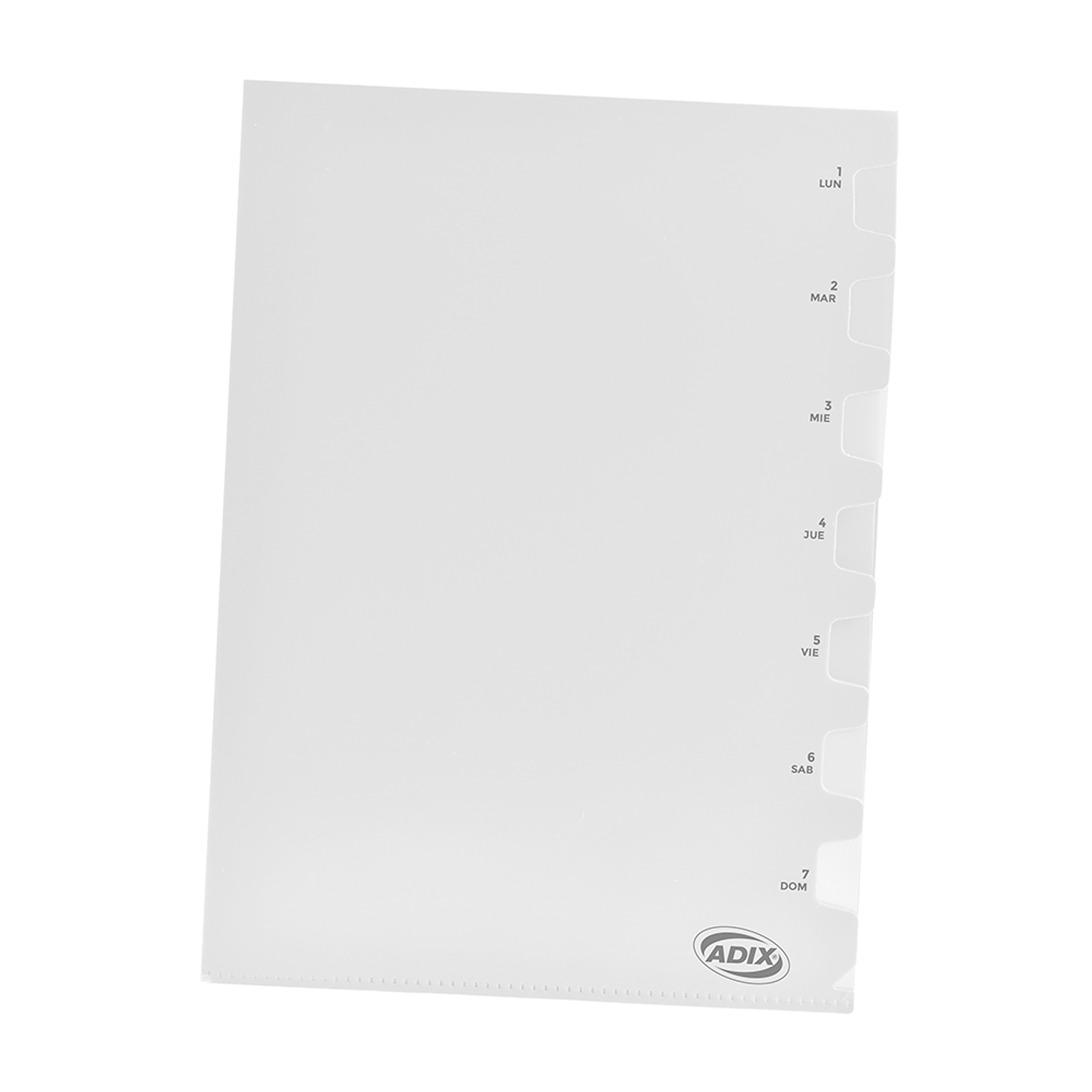 Presentador A4 Transp. Division 7 Dias 003 Adix 1