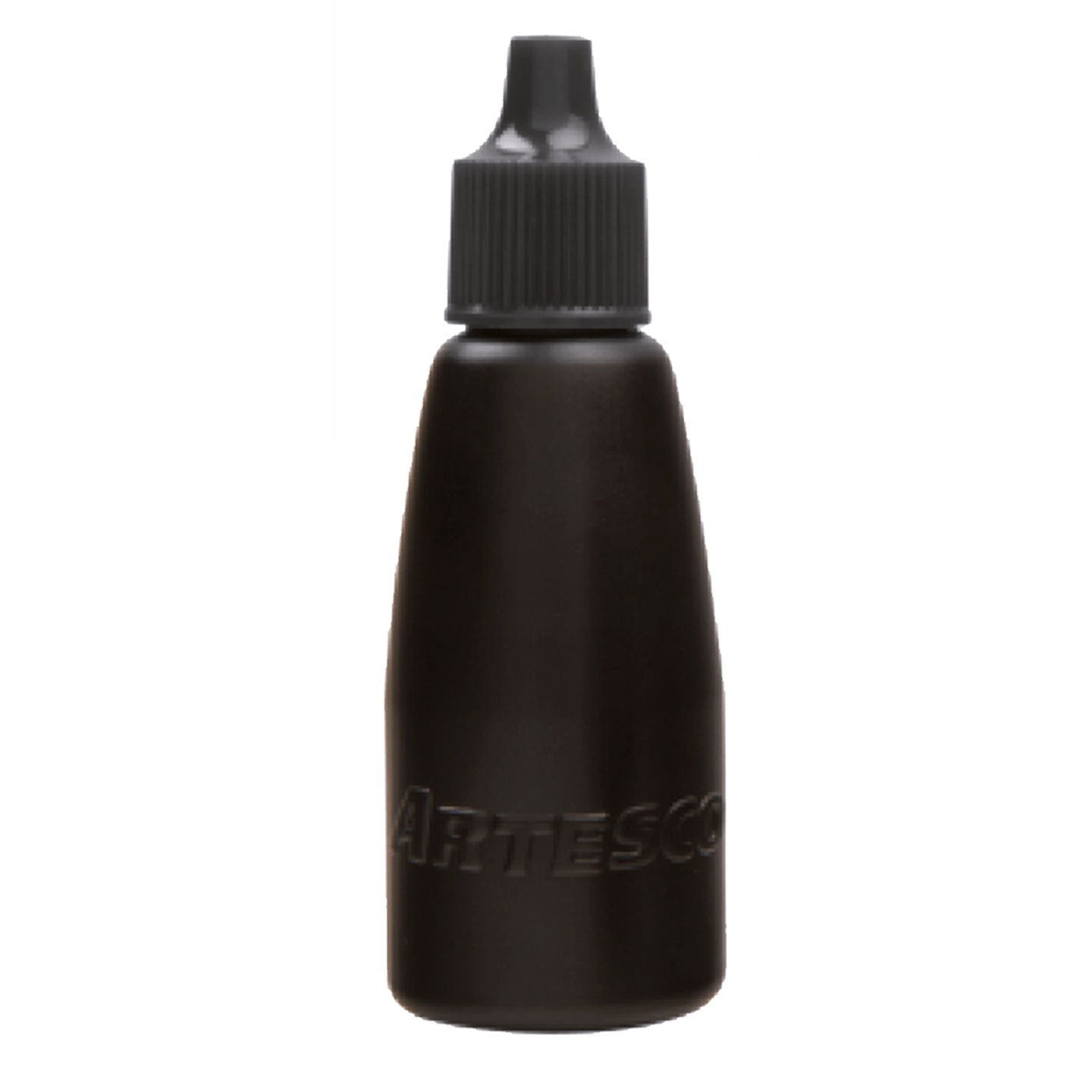 Tinta Tampon Negro 30ml Artesco 1