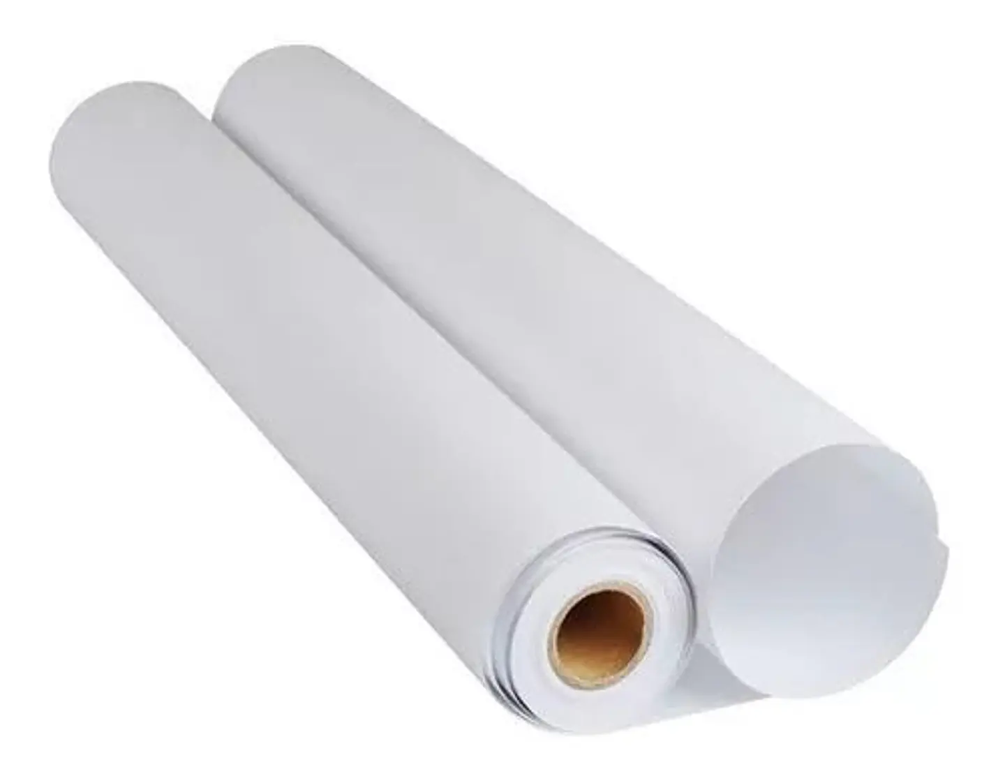 Rollo Papel Bond Plotter 91,4cm x 50mts 80grs 1