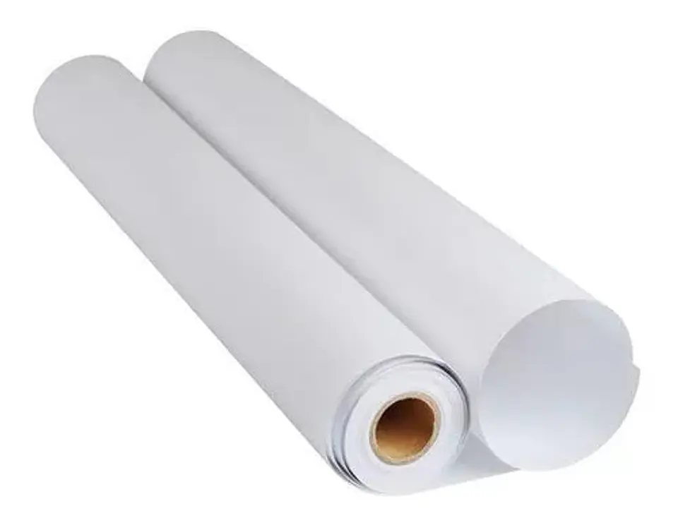 Rollo Papel Bond Plotter 91,4cm x 50mts 80grs 1