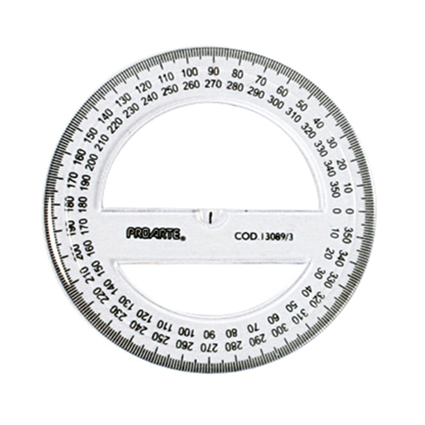 Transportador Proarte 10 Cms 360 Humo 1