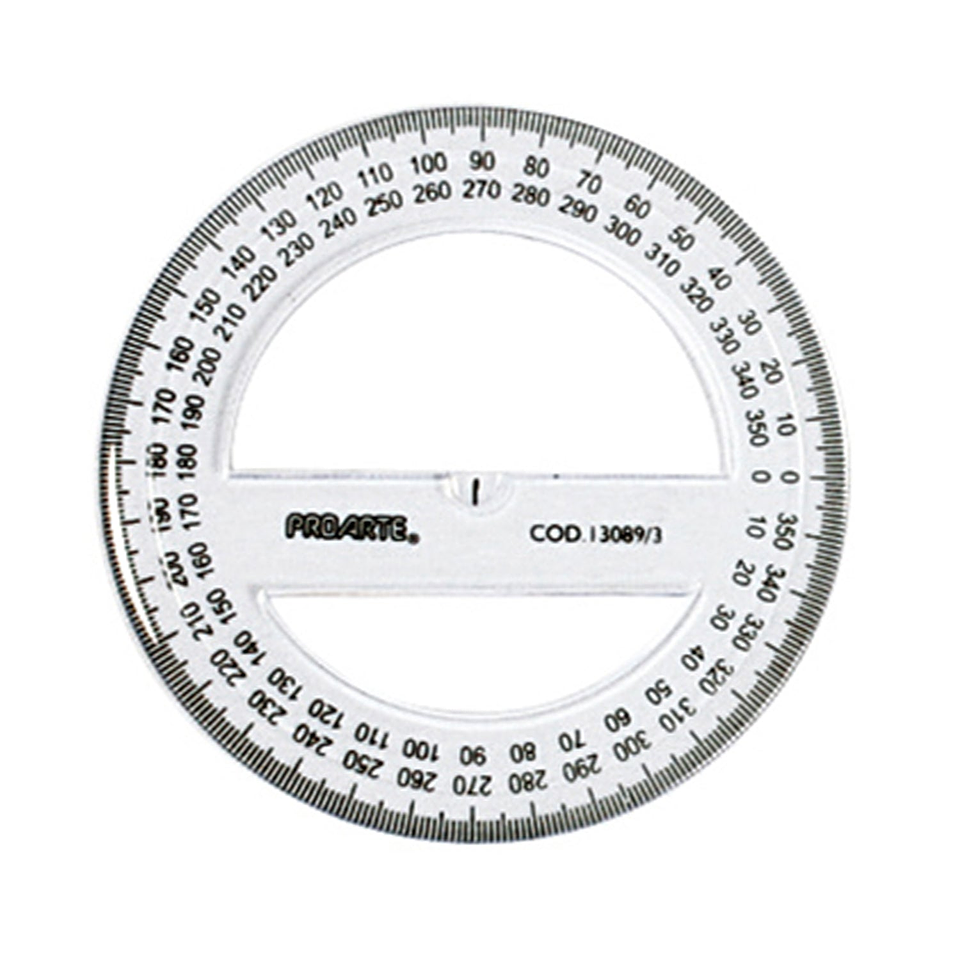 Transportador Proarte 10 Cms 360 Humo 1