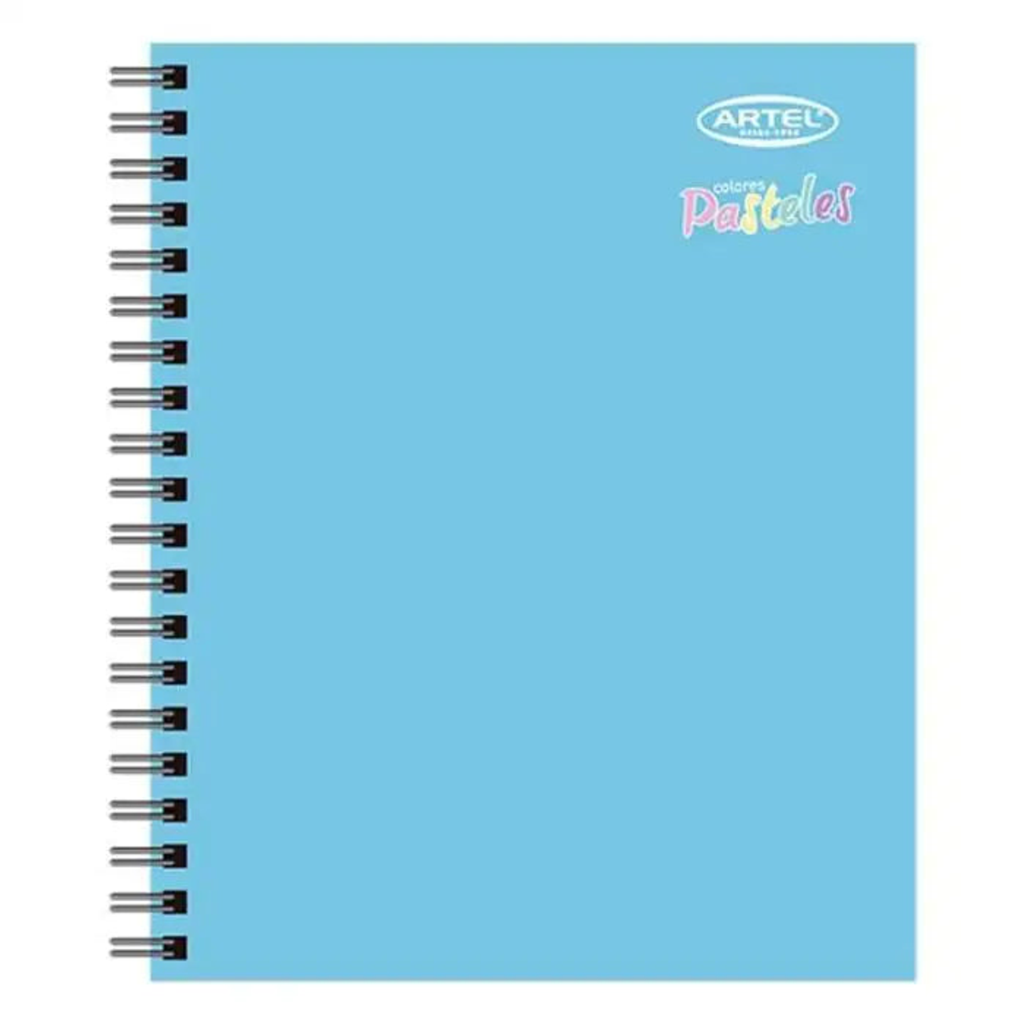 Cuaderno Book 120Hj Pastel Artel 1