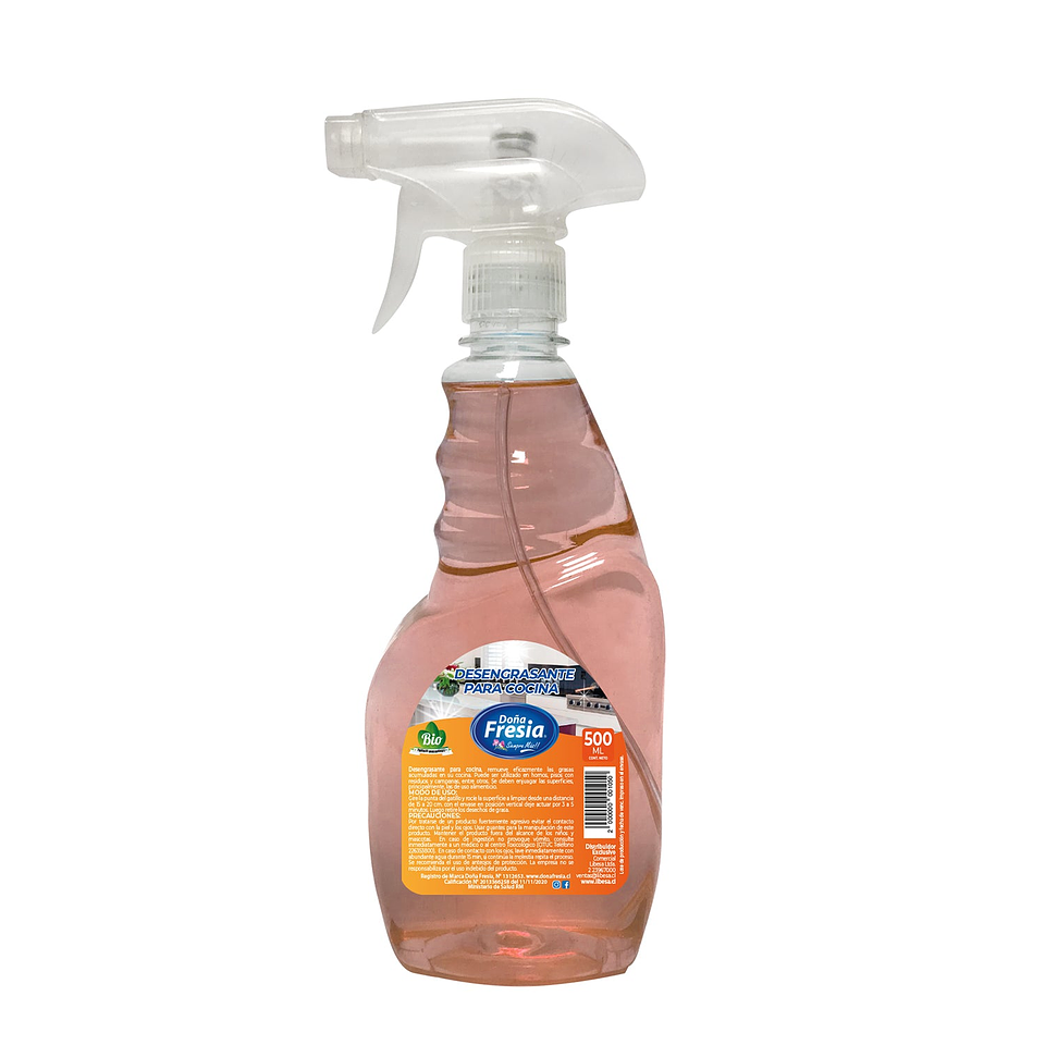Desengrasante Cocina Dona Fresia Gatillo 500Ml 1