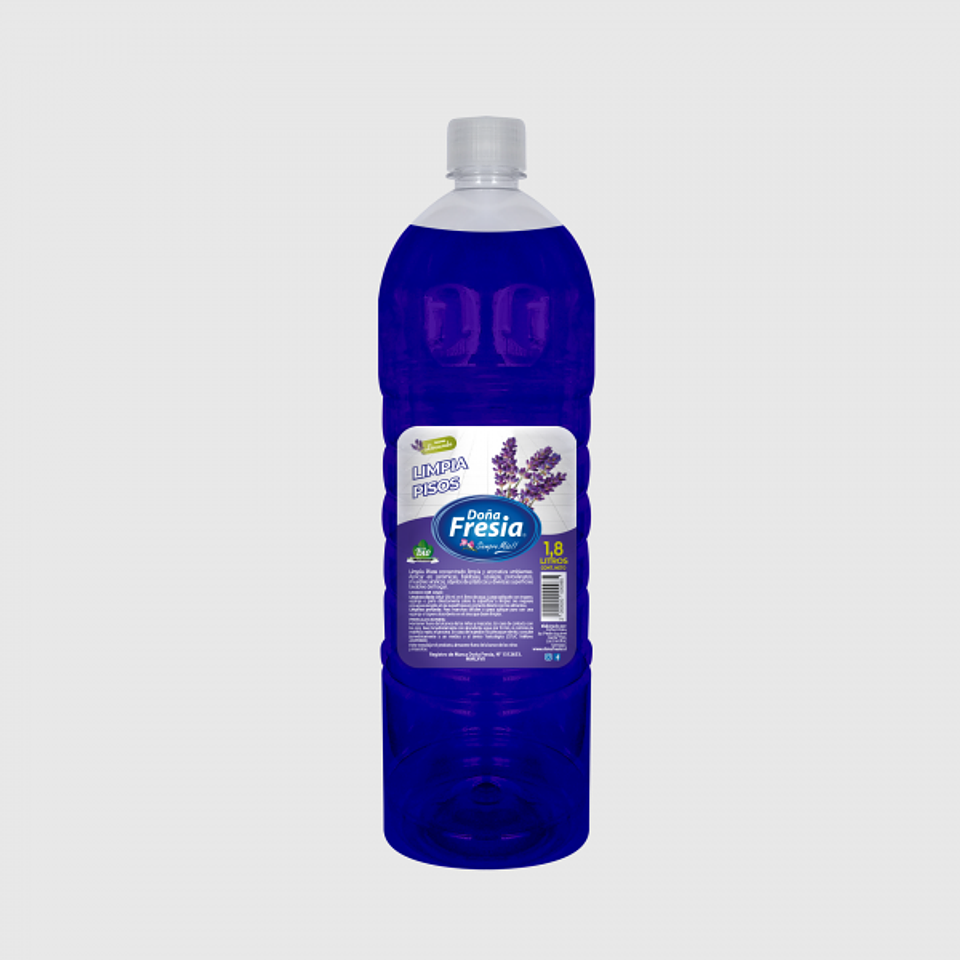 Limpia Pisos Dona Fresia Lavanda 1,8L 1