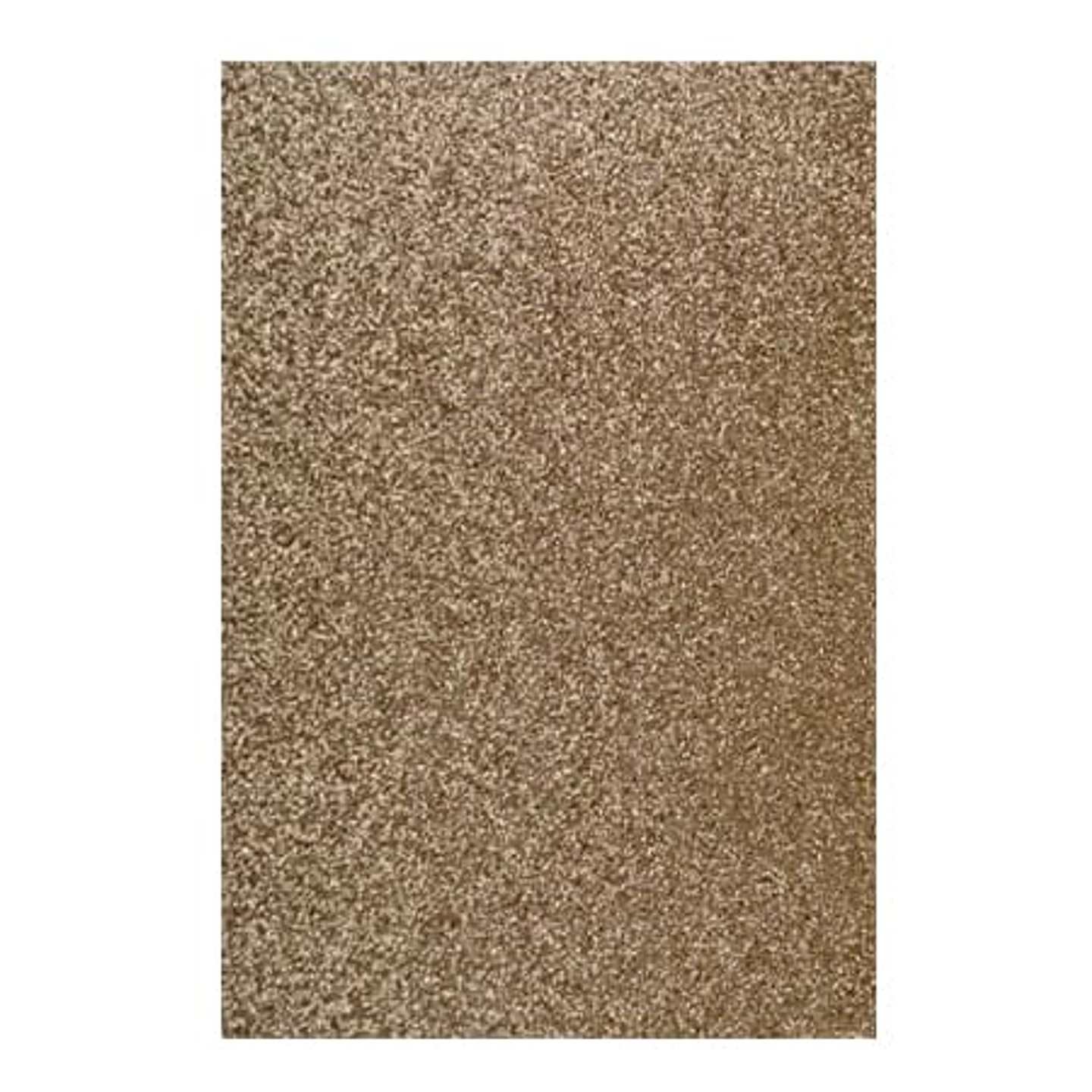 Pliego Goma Eva Glitter Color Cafe Oscuro 40X60Cm 1