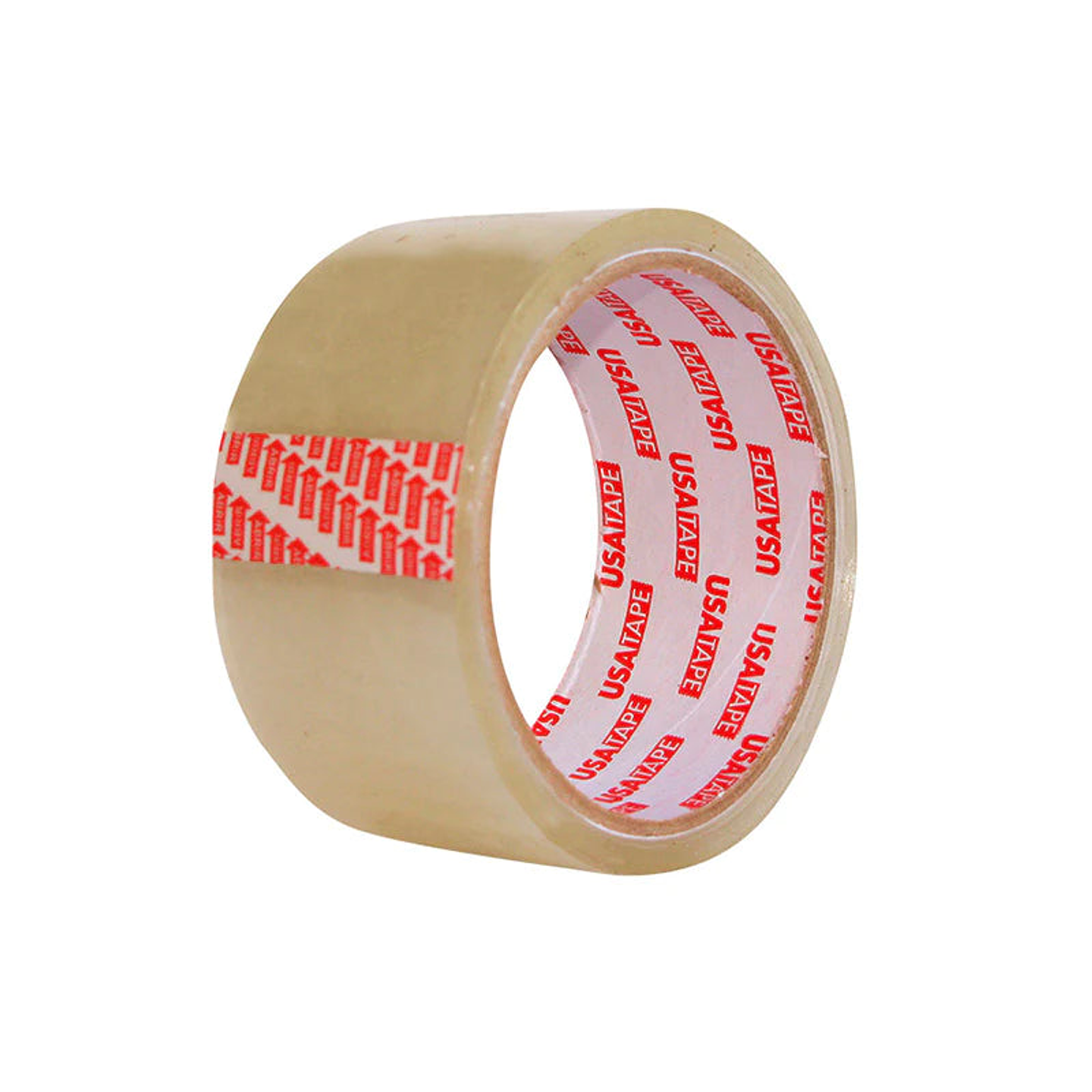 Cinta Embalaje Cafe 48Mm X 100Mts Usatape 1