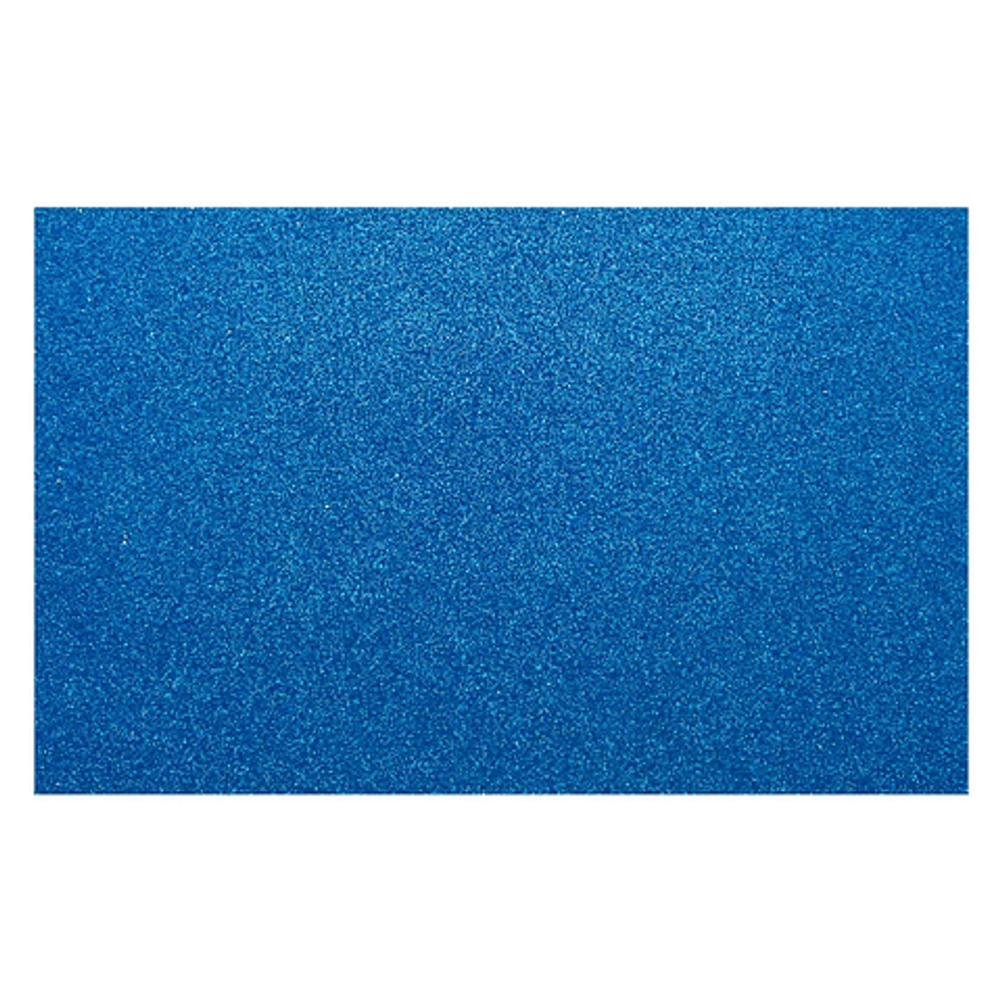 Pliego Goma Eva Glitter Color Azul Oscuro 40X60Cm 1