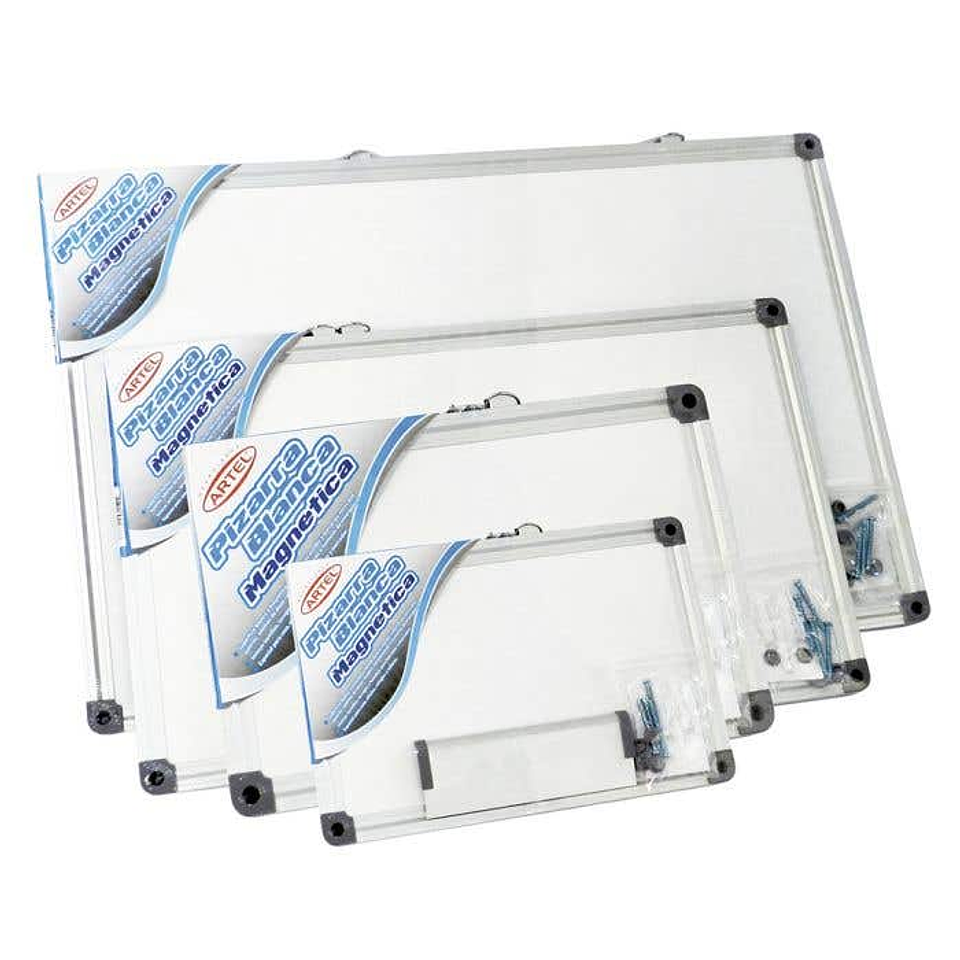 Pizarra Magnética 40X60Cm Artel 1