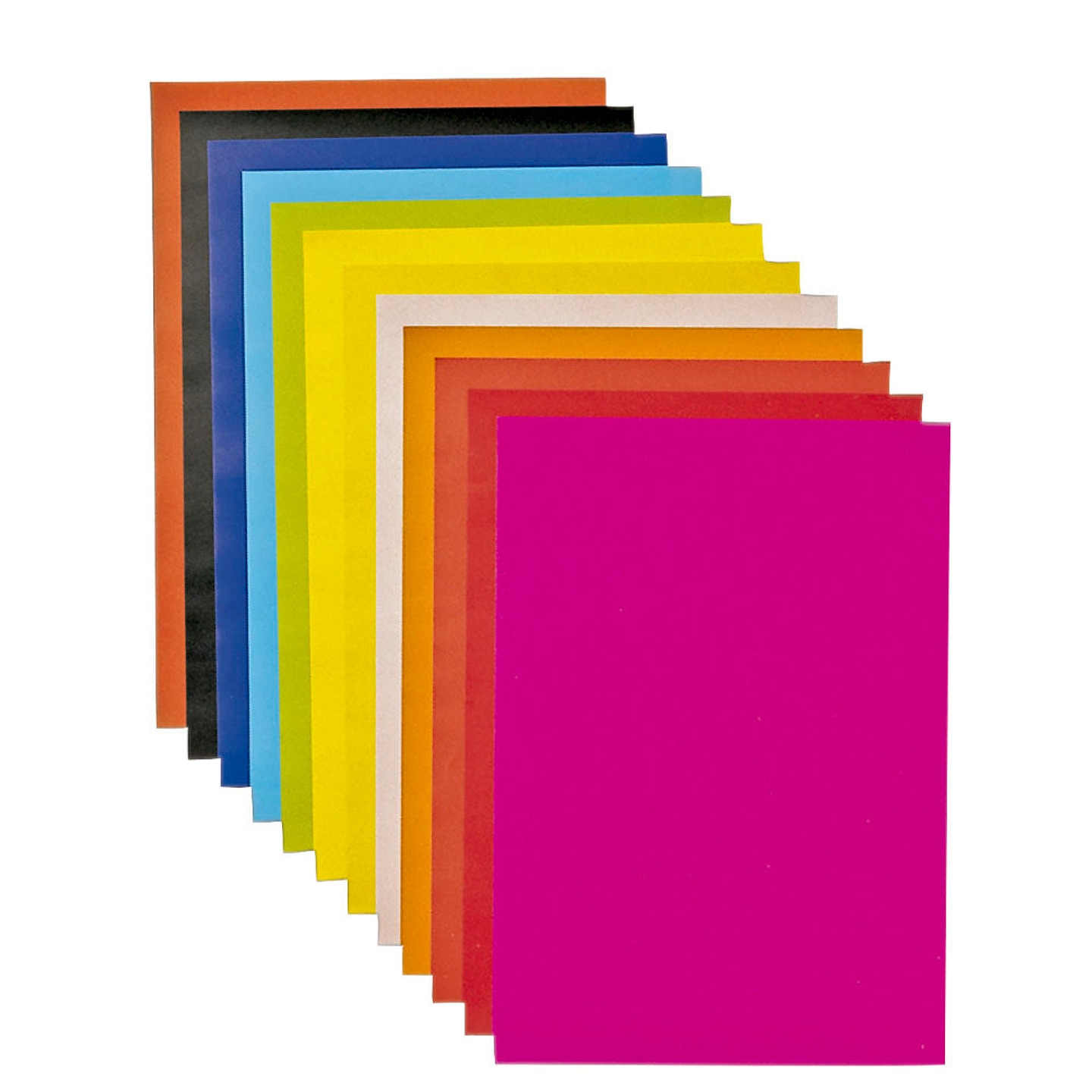 Papel Lustre 53X75Cm Blanco 1