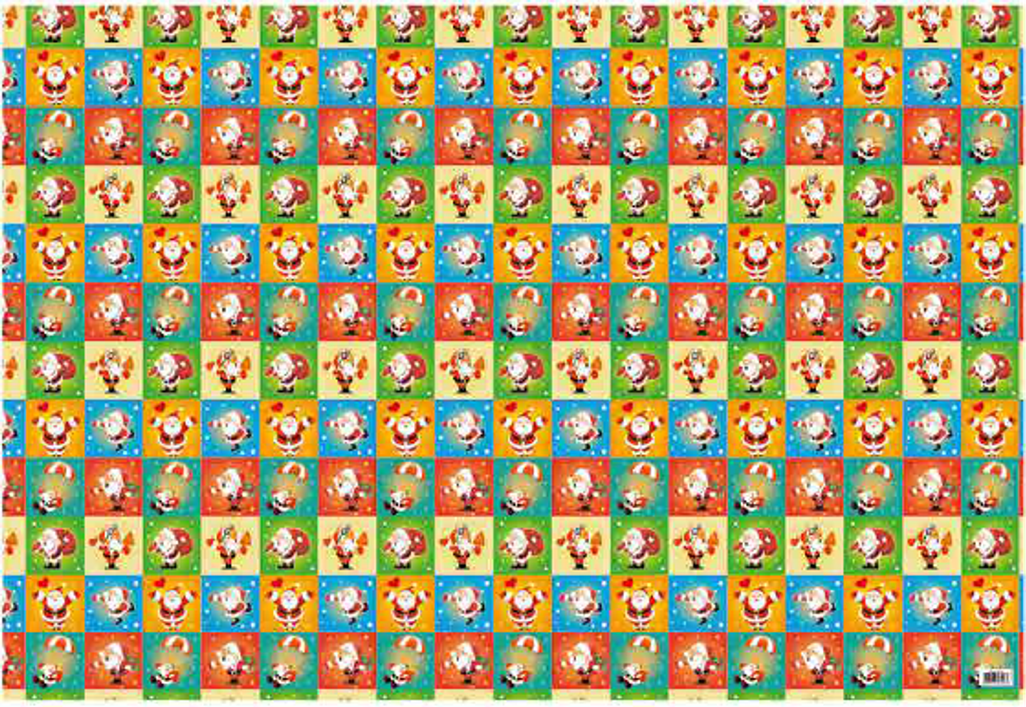 Pliegos Papel De Regalo Navideno N5 1