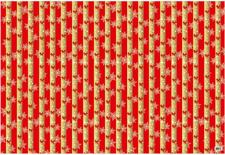 Pliegos Papel De Regalo Navideno N18 1