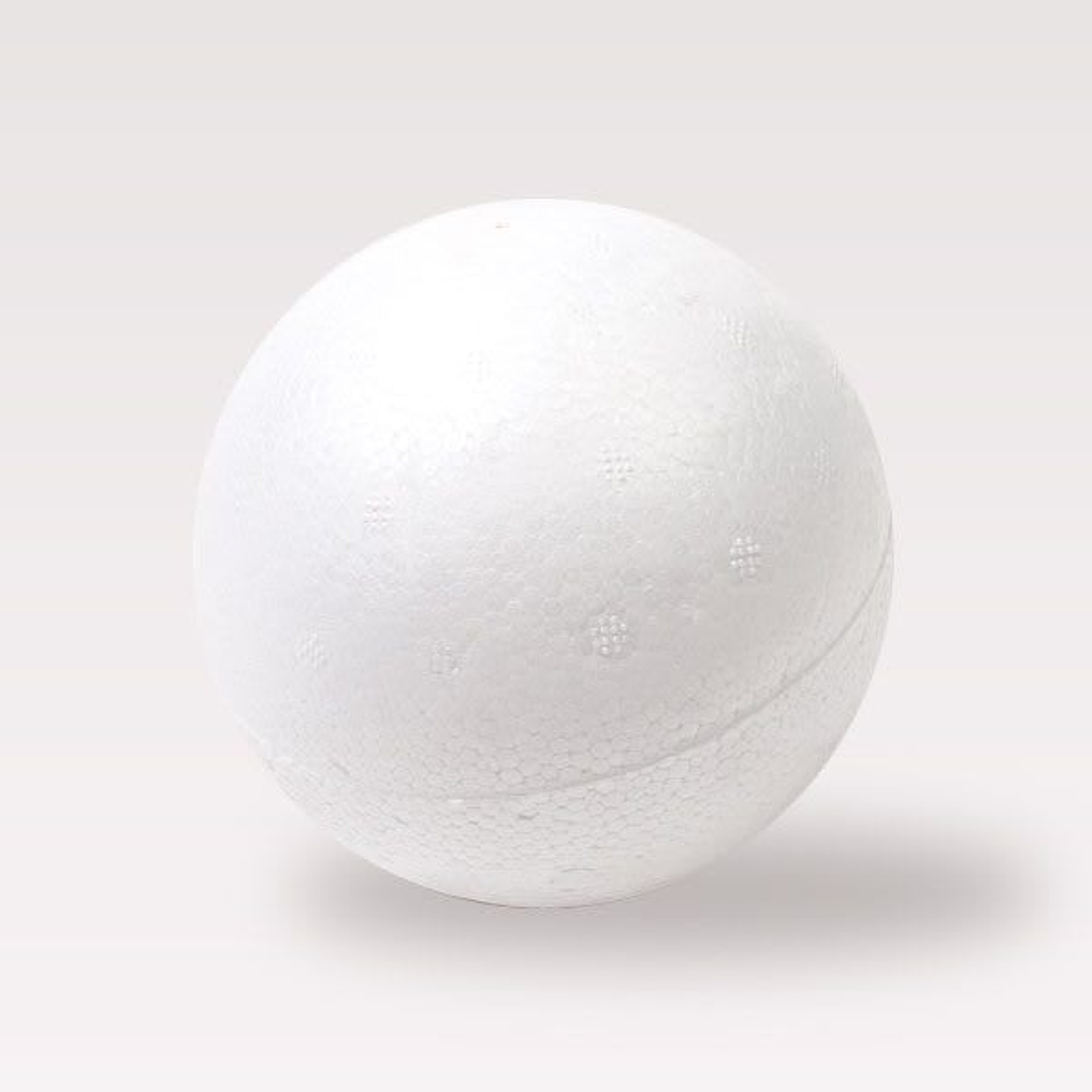 Esfera Plumavit 12.5Cm 1