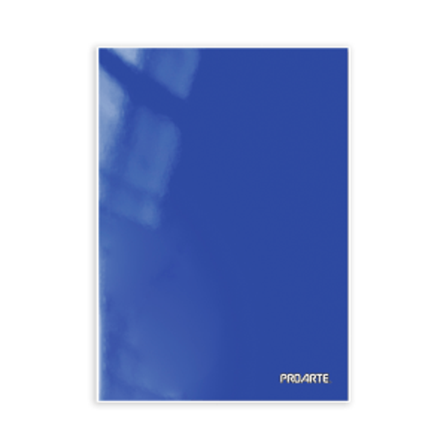 Carpeta Plastificada Azul Proarte 1