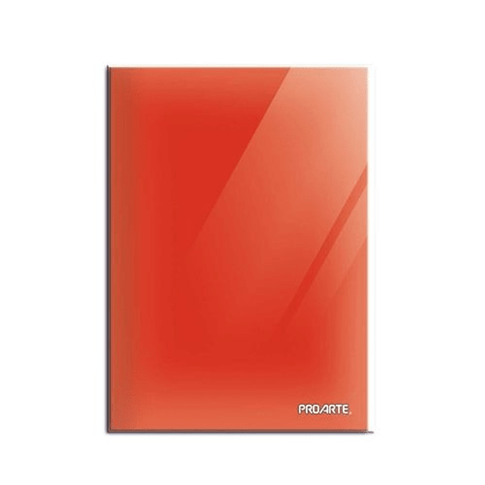Carpeta Con Gusano Rojo Proarte  1