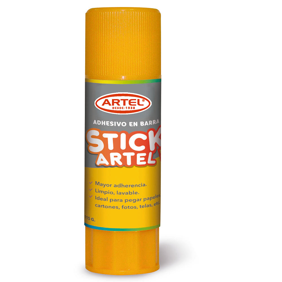 Pegamento En Barra 115 Grs Artel 1