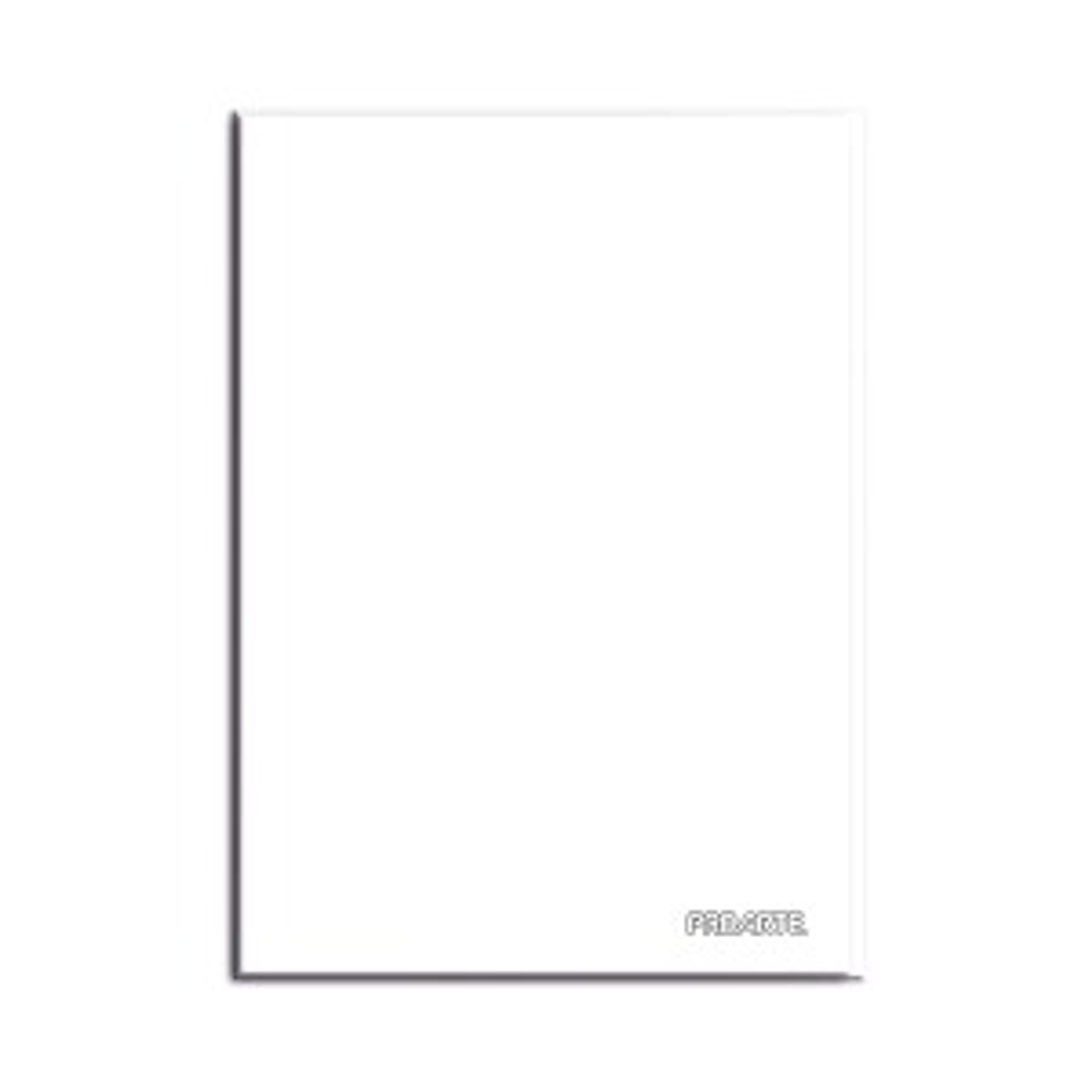 Carpeta Proarte Con Gusano Blanco 1