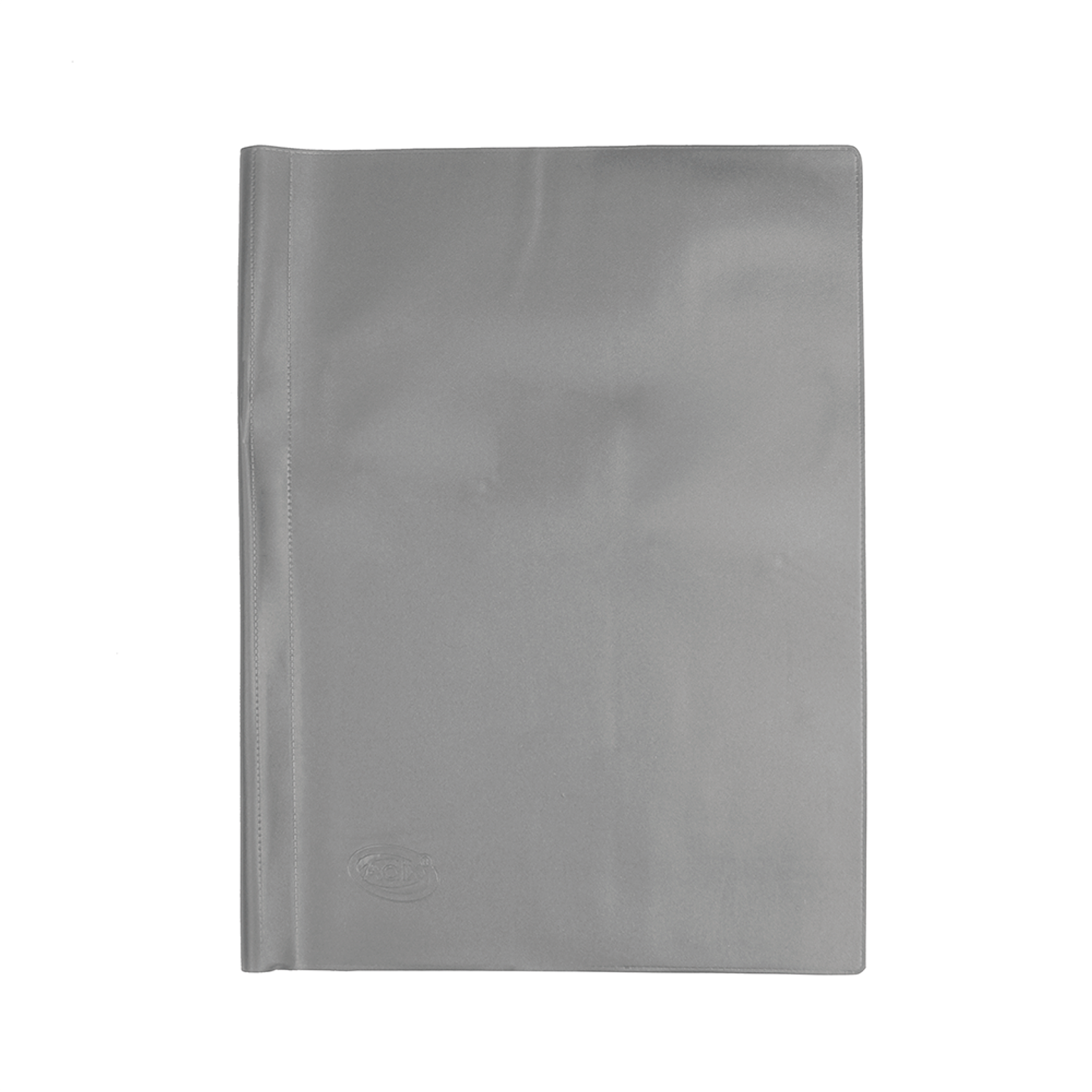 Forro College Eterno Extra Grueso Color Gris Adix 1