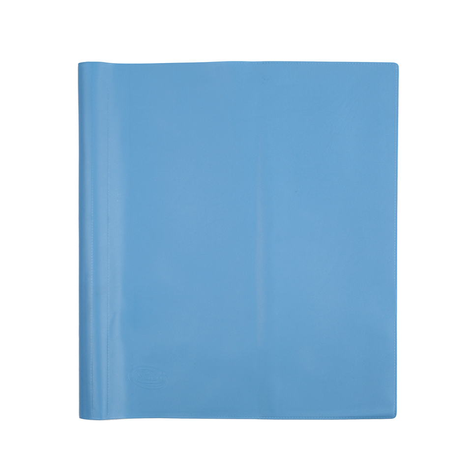 Forro Universitario Eterno Extra Grueso Color Celeste Adix 1