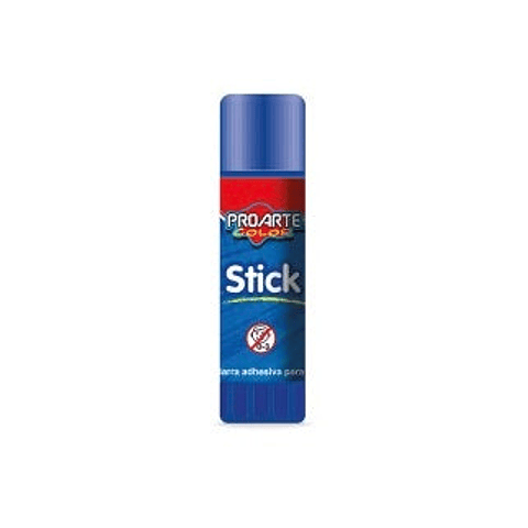 Pegamento En Barra Proarte  21 Gr.