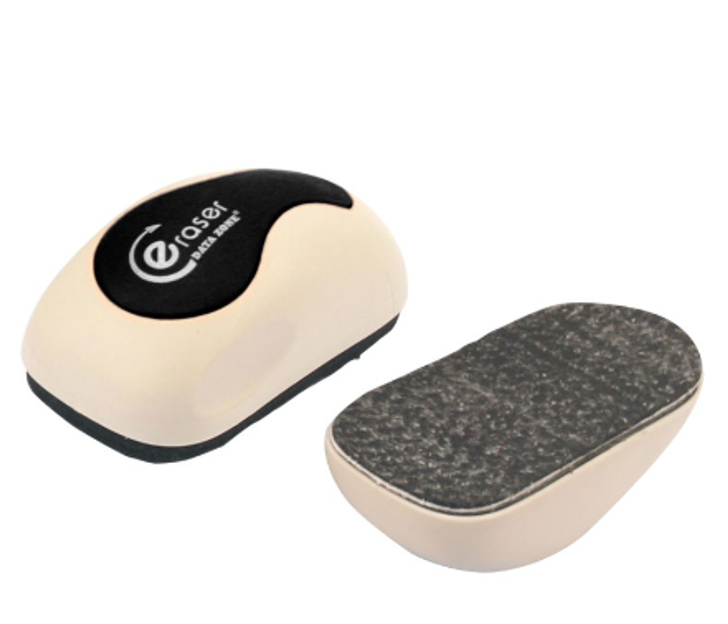 Borrador Tipo Mouse Negro 1