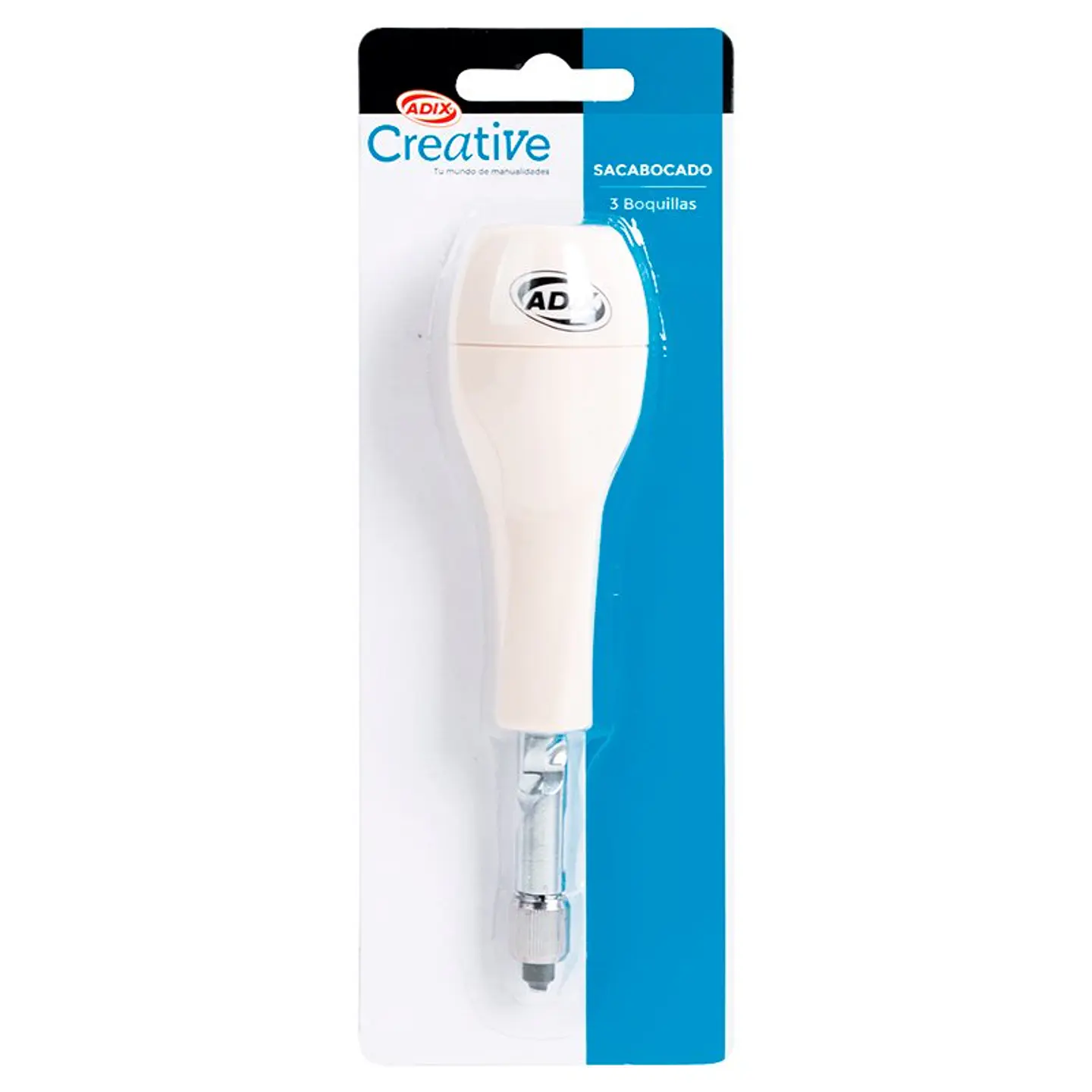 Sacabocado 3 Dimensiones (003) Creative 1