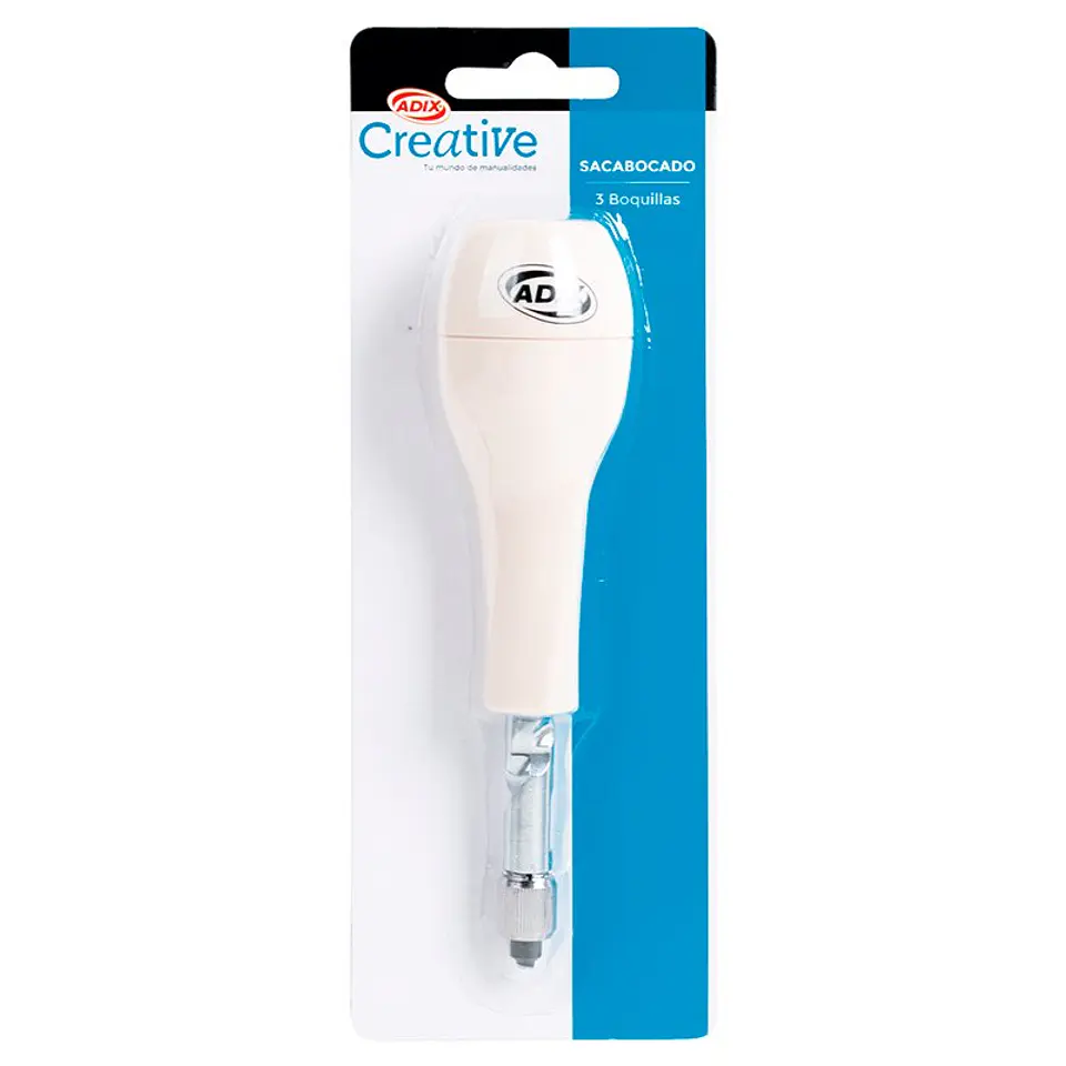 Sacabocado 3 Dimensiones (003) Creative 1