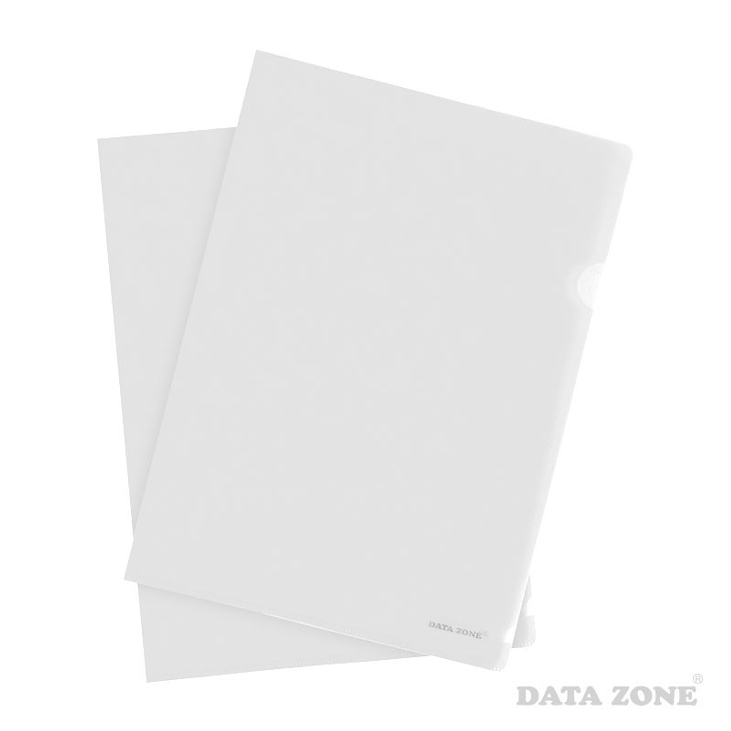 Carpeta Presentador Oficio Transparente Datazone 1