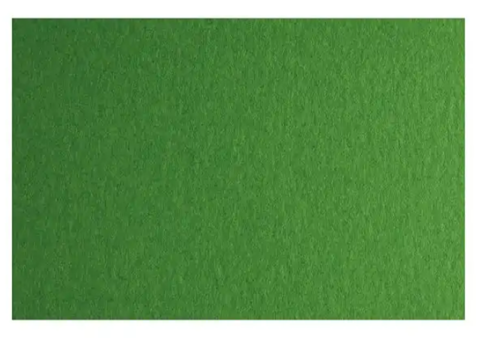 Pliego Cartulina Espanola Color Verde 1