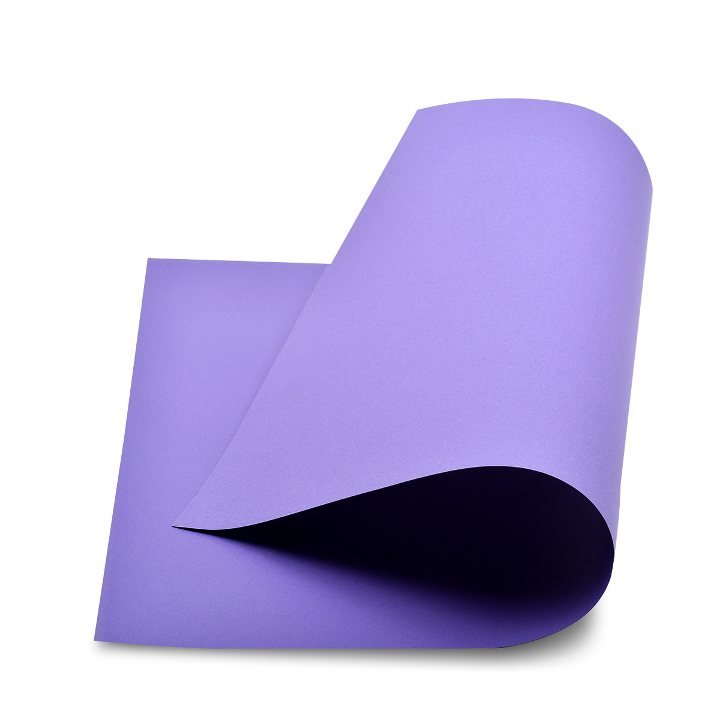 Pliego Cartulina Española Color Morado 1