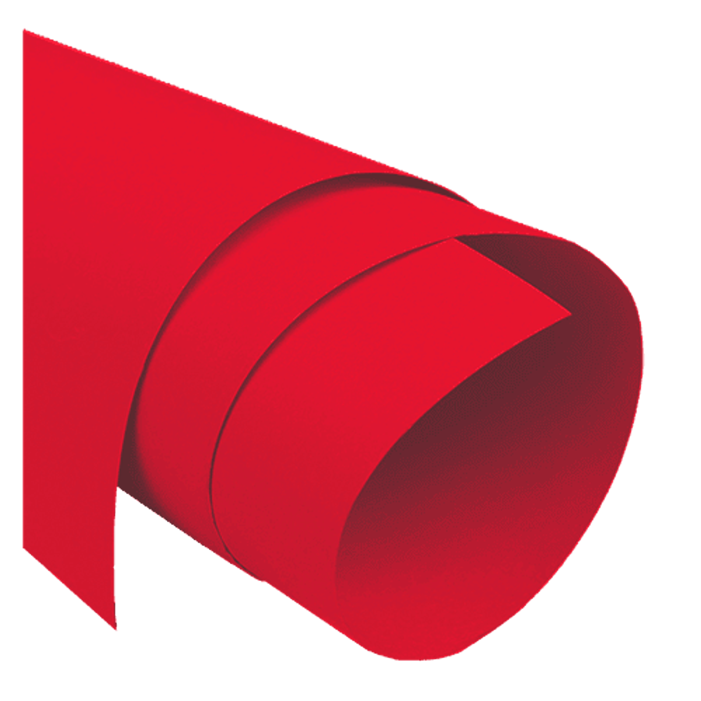 Pliego Cartulina Española Color Rojo 1