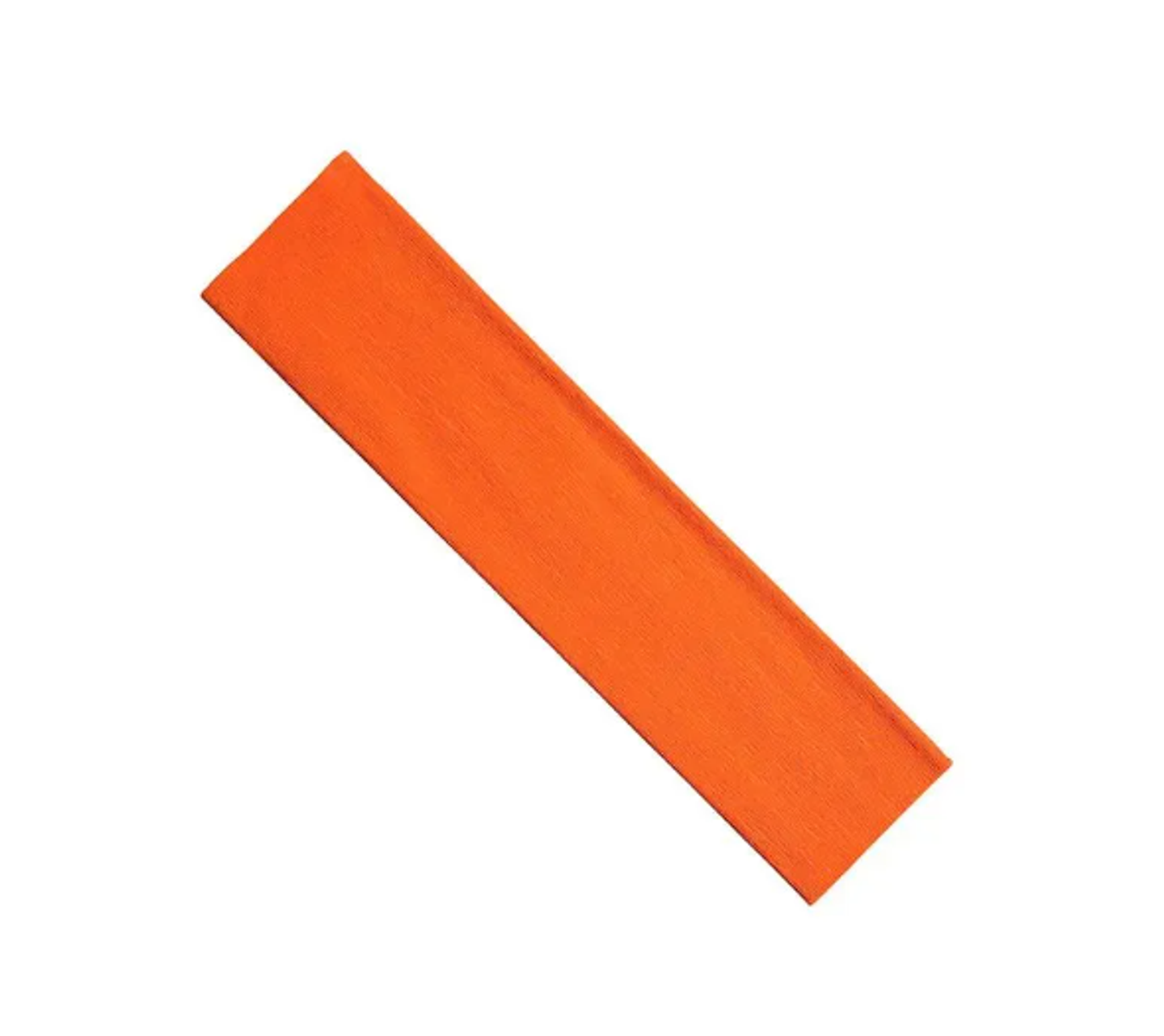 Papel Crepe 50X180 Naranja Eiffel 1