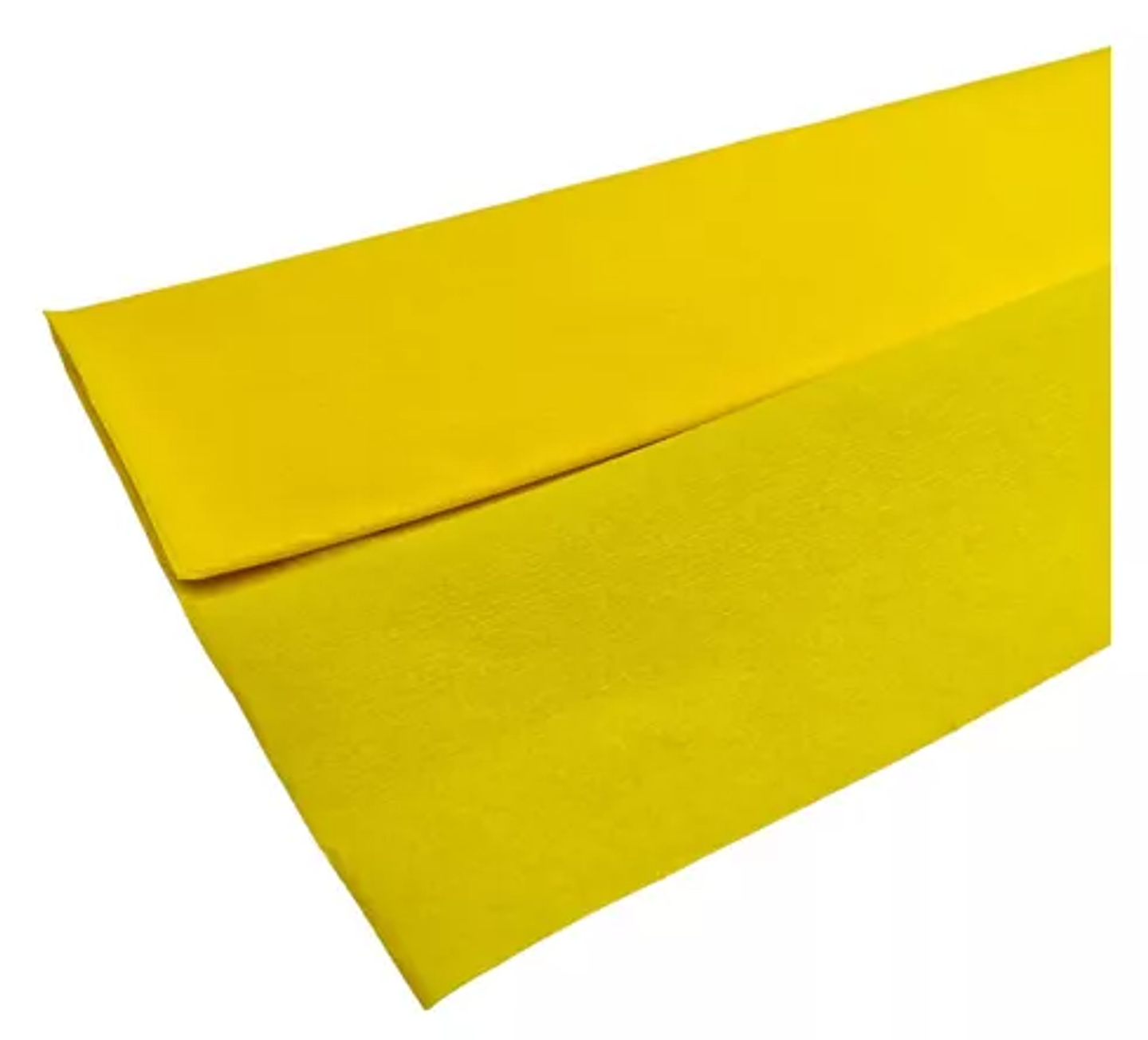 Papel Crepe 50X180 Amarillo Eiffel 1