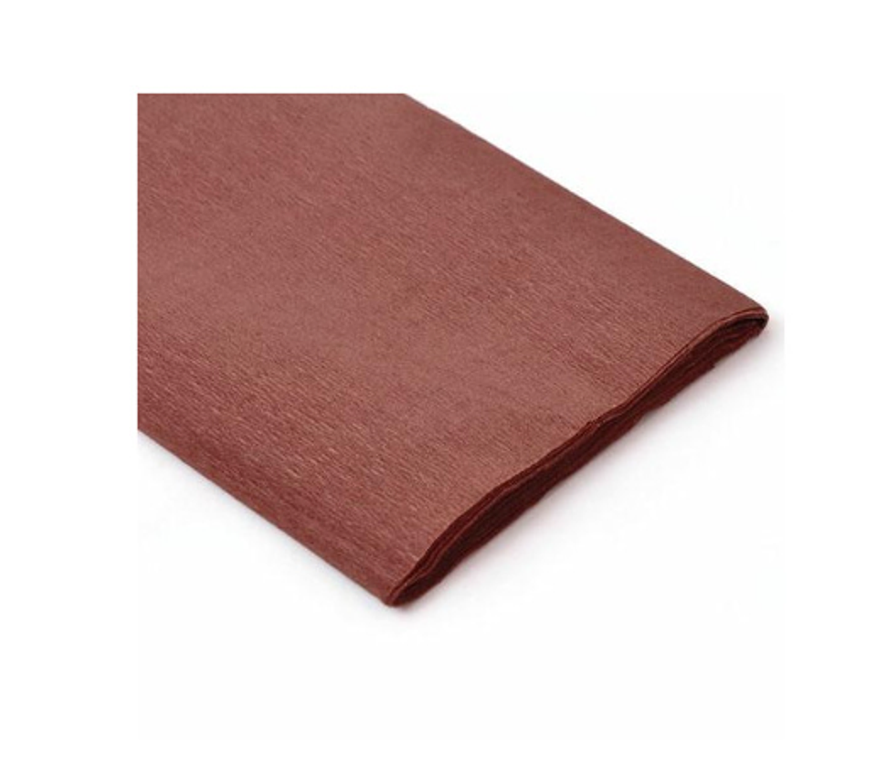 Papel Crepe 50X180 Cafe Eiffel 1