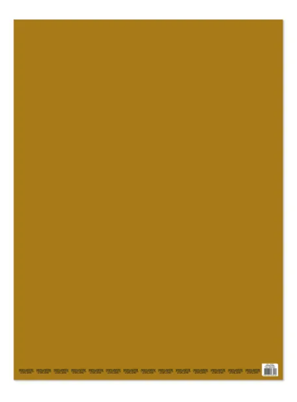 Pliego Cartulina Pintada 53,5x75 cm Color Café Proarte 1