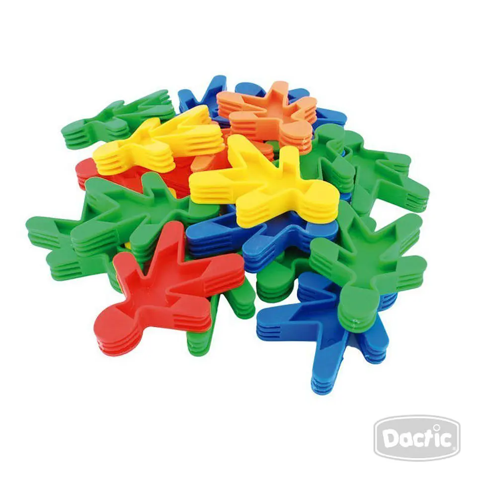 Conectable Persona Plástico 30u (029) Dactic 1