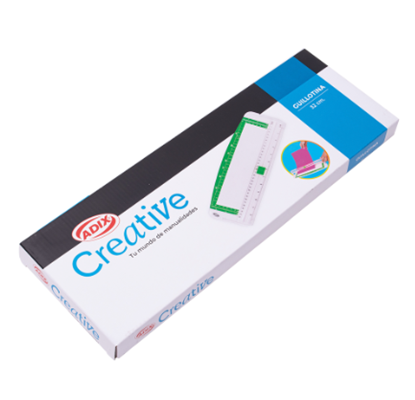 Guillotina (012) CREATIVE 1