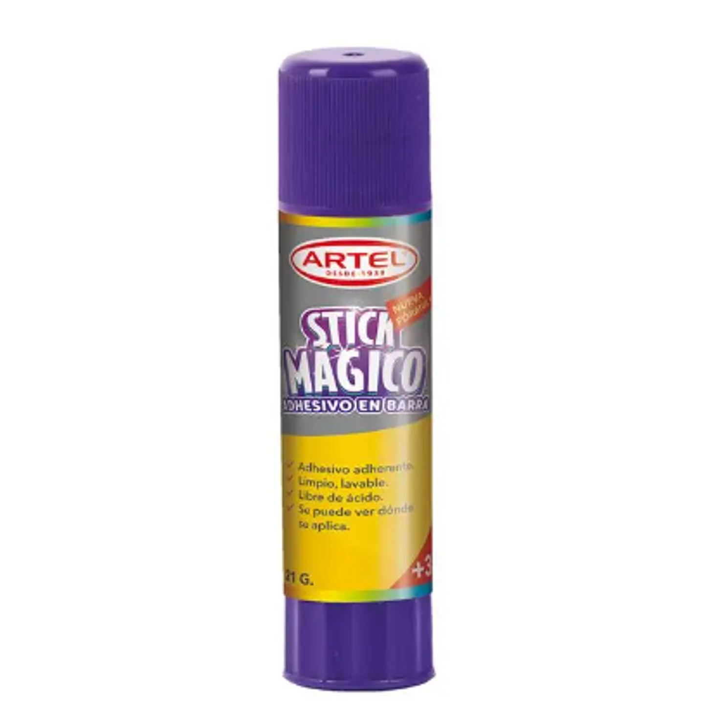 stick Artel Violeta-Magico de 21 grs 1