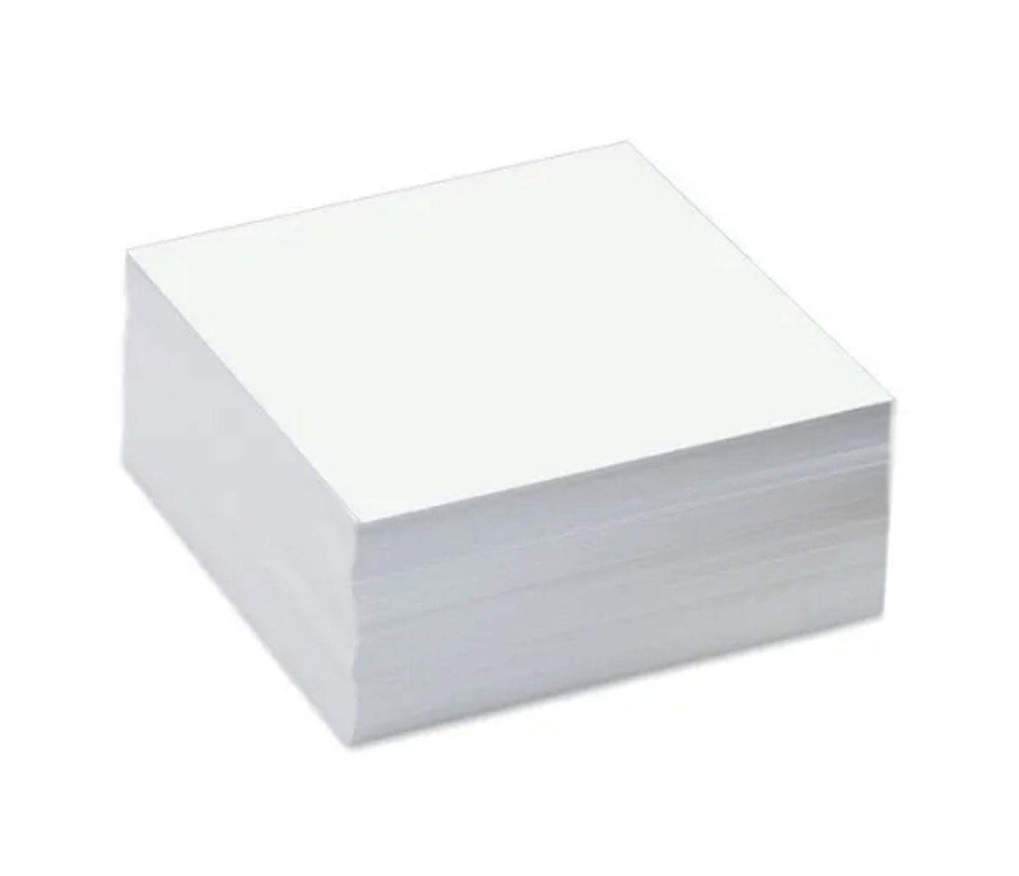 Taco Notas Blanco 9X9Cm Blanco 500Hjs 1