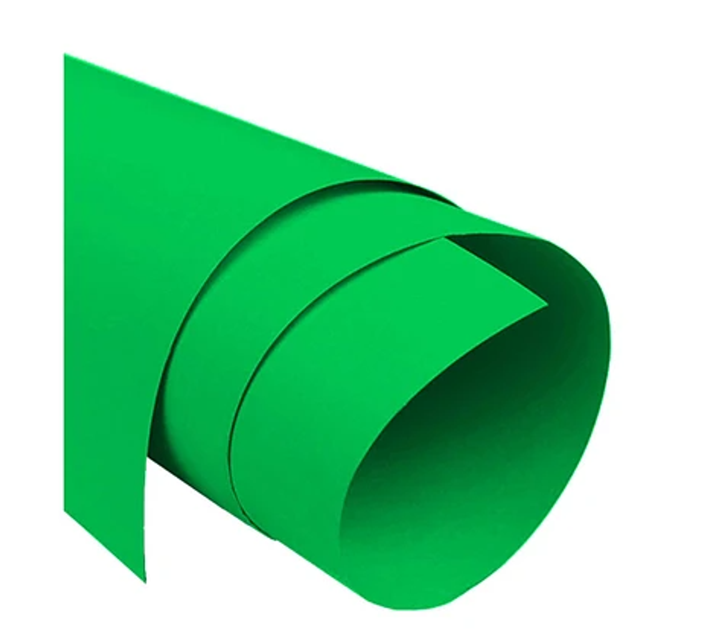 Pliego Cartulina Espanola 50X65Cm Color Verde Oscuro Art&Craft 1