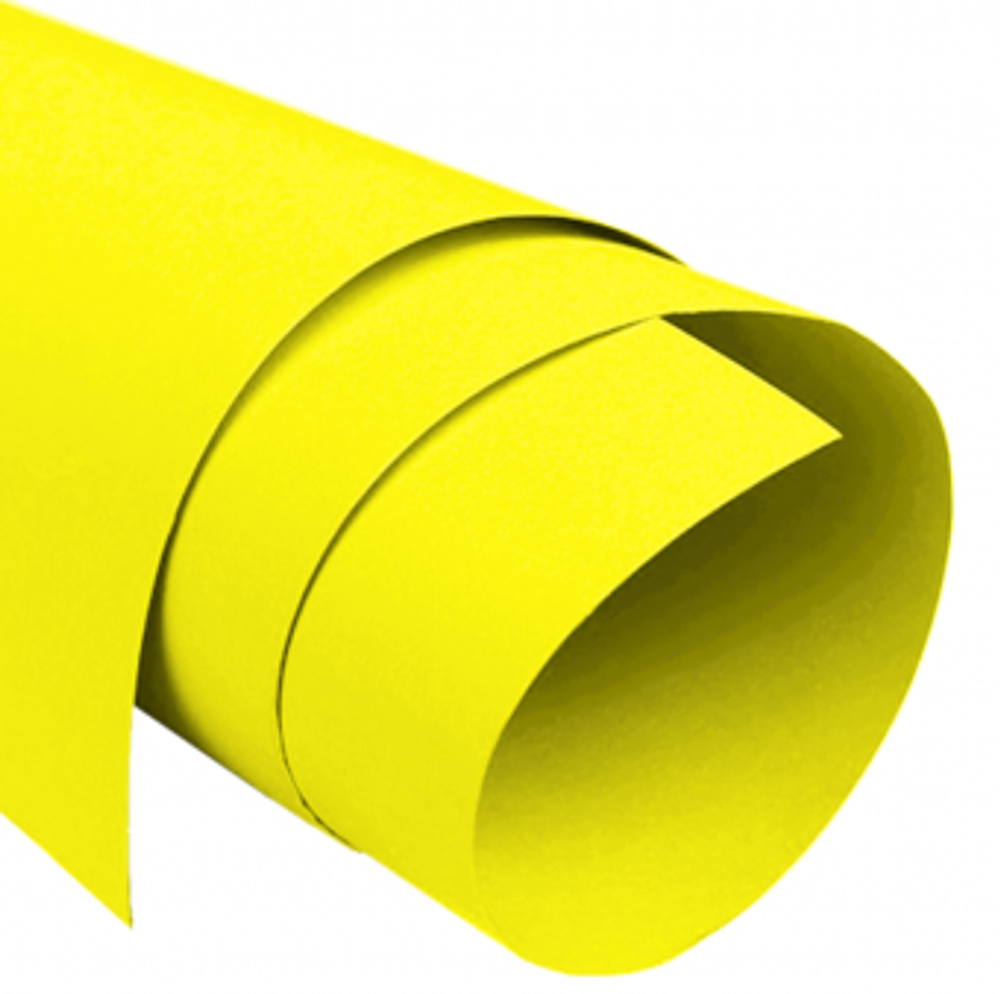 Pliego Cartulina Española Color Amarillo Paredones 1